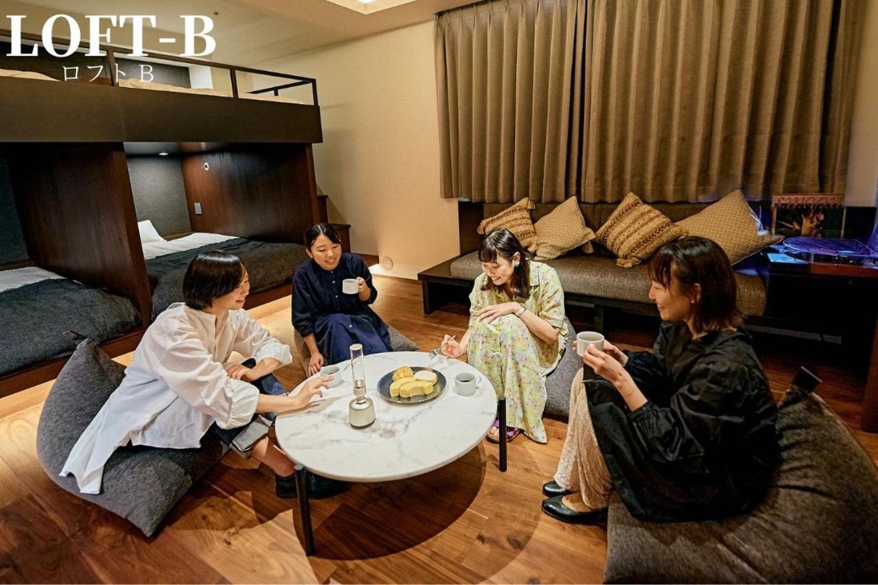 41 Pieces Sapporo Hotel Exterior photo