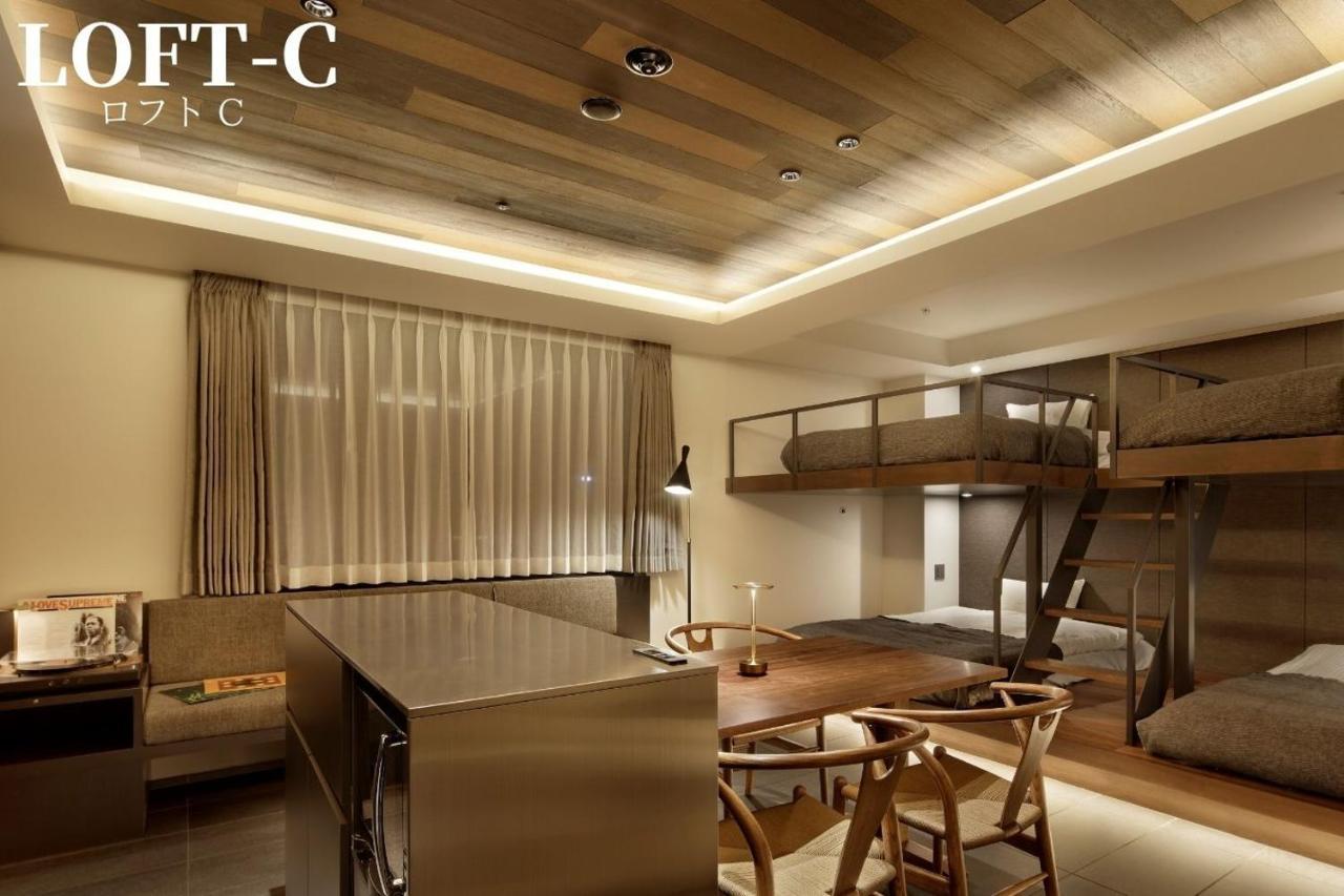 41 Pieces Sapporo Hotel Exterior photo