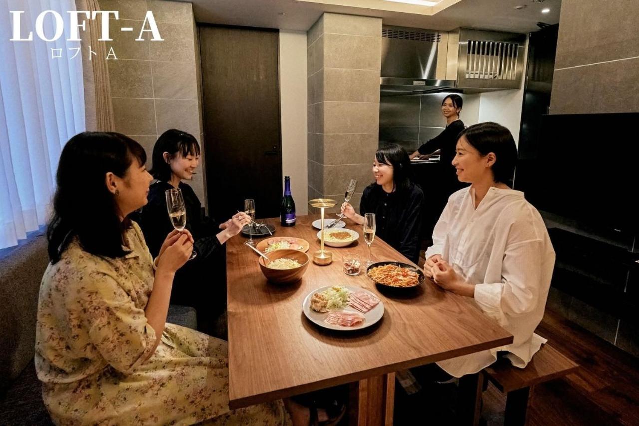 41 Pieces Sapporo Hotel Exterior photo