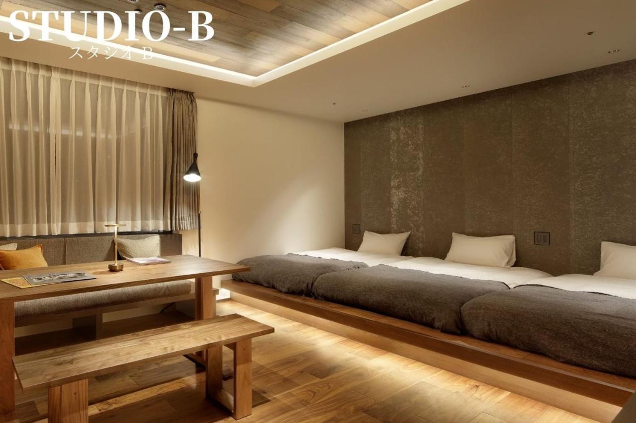 41 Pieces Sapporo Hotel Room photo