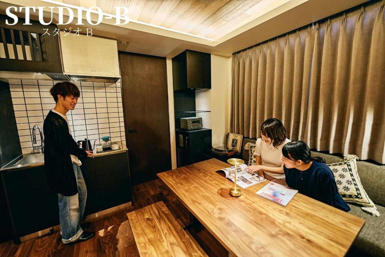 41 Pieces Sapporo Hotel Exterior photo