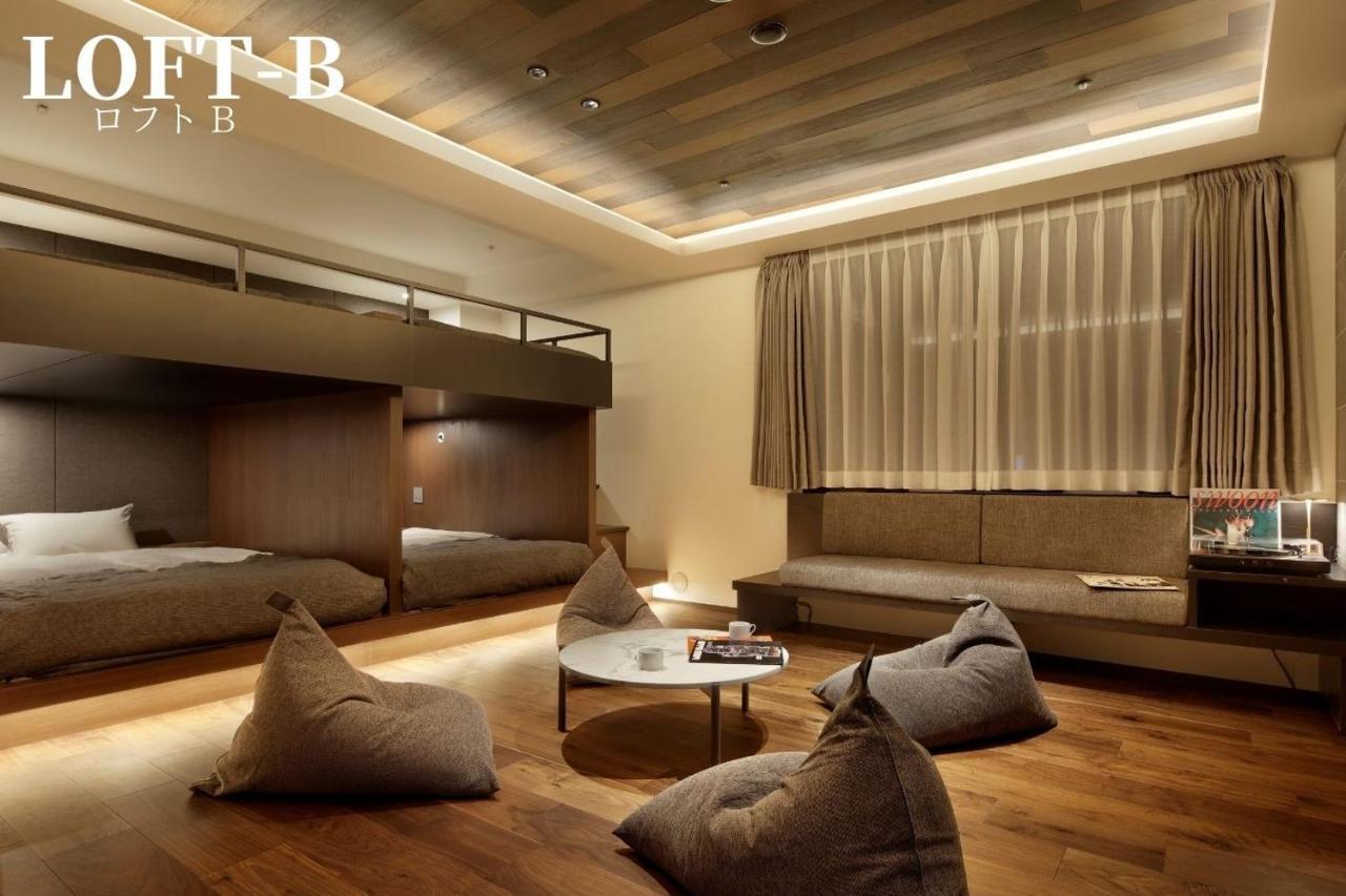 41 Pieces Sapporo Hotel Room photo