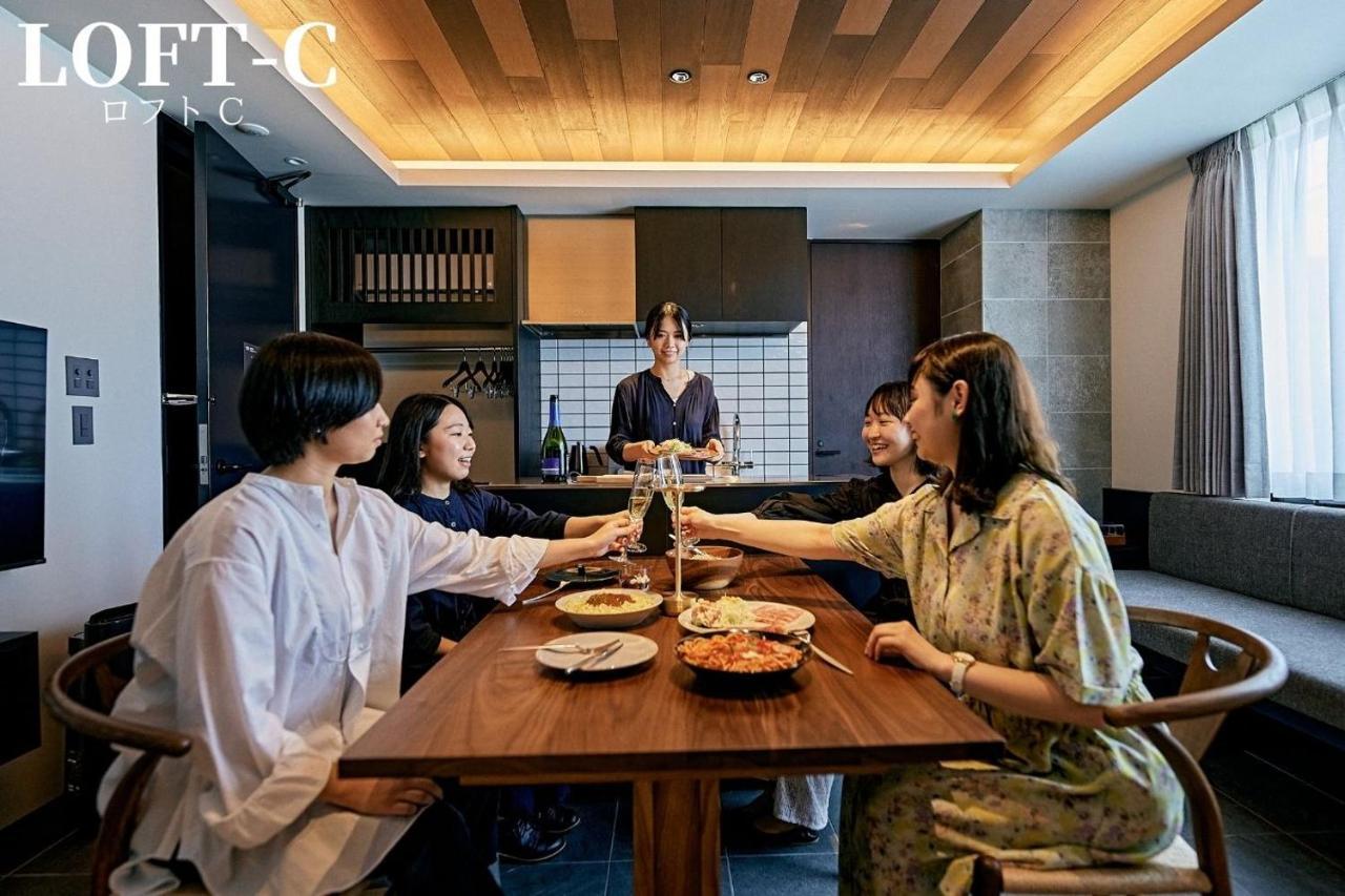 41 Pieces Sapporo Hotel Exterior photo
