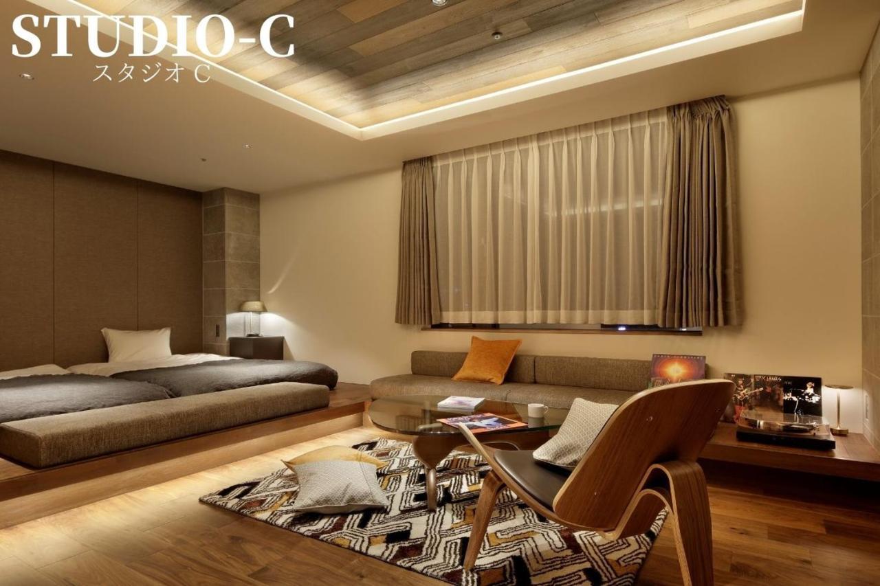 41 Pieces Sapporo Hotel Room photo