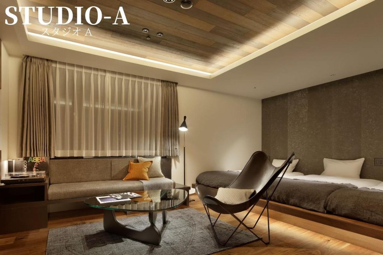 41 Pieces Sapporo Hotel Room photo